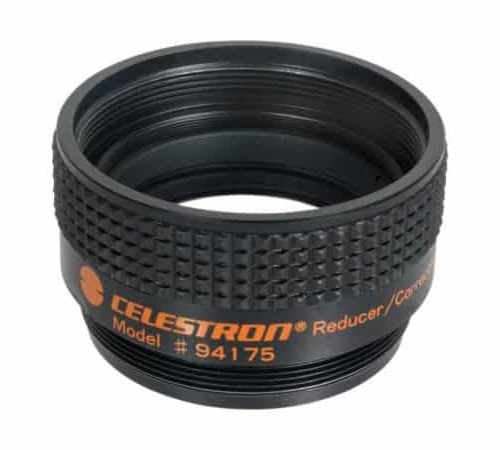 Riduttore/Correttore f/6.3 per Schmidt-Cassegrain