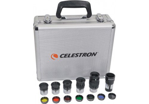 Kit Oculari e Filtri 31.8mm