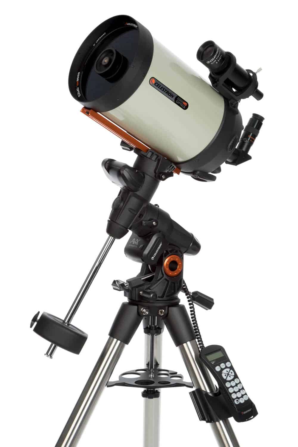 Advanced VX 8" Edge HD