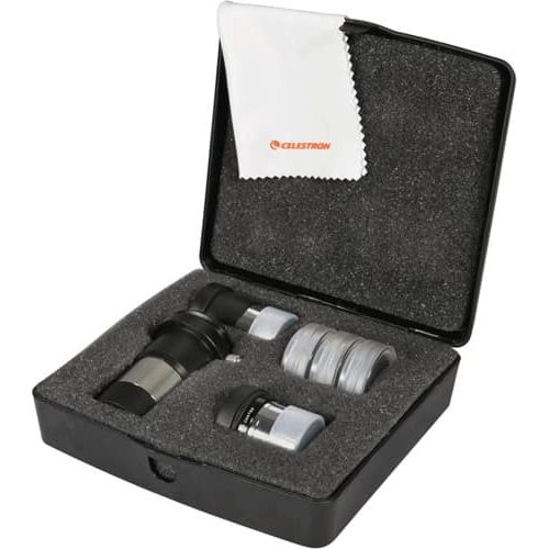 Kit Oculari e Filtri Entry Level