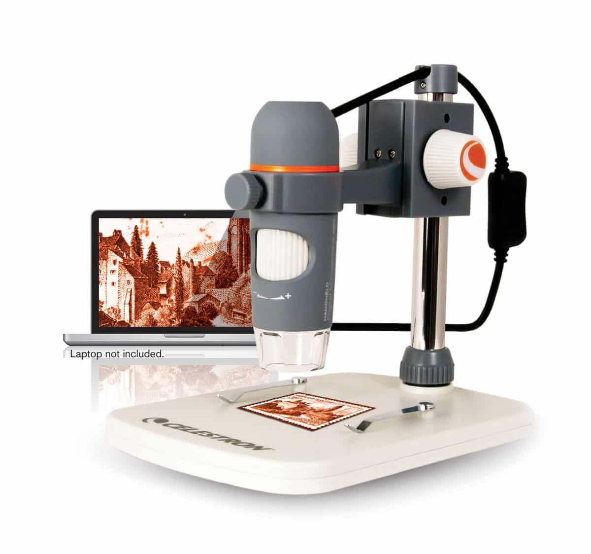 Microscopio Digitale Compatto USB