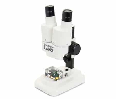 Microscopio LABS S20