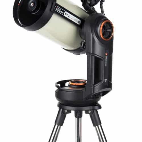 NexStar Evolution 8” HD con Star Sense