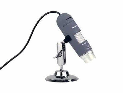 DELUXE HandHeld Digital Microscope