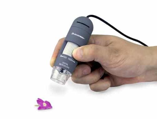 DELUXE HandHeld Digital Microscope
