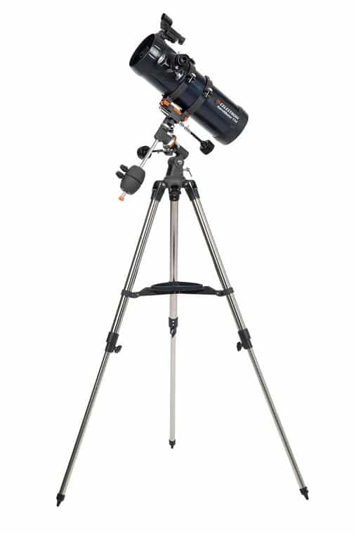 Astromaster 114EQ-MD con Adattatore Smartphone - immagine 4