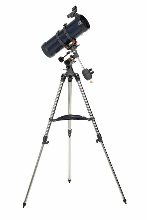 Astromaster 114EQ-MD con Adattatore Smartphone - immagine 3