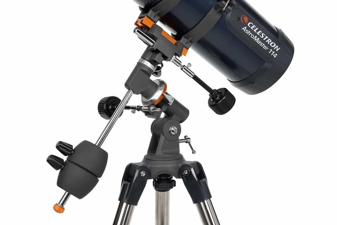 Astromaster 114EQ-MD con Adattatore Smartphone - immagine 2