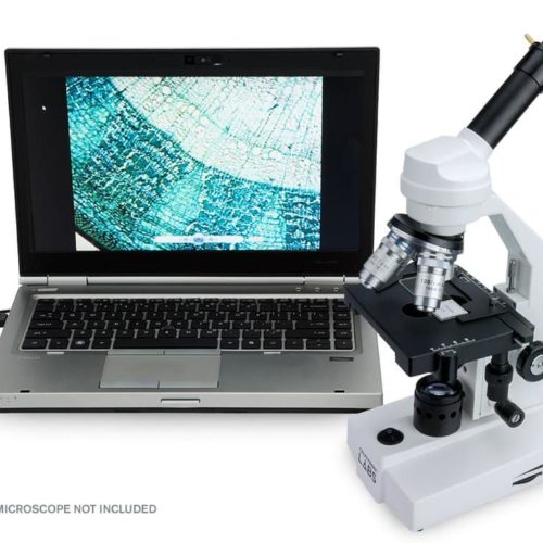 Digital Microscope Imager 5MPx HD
