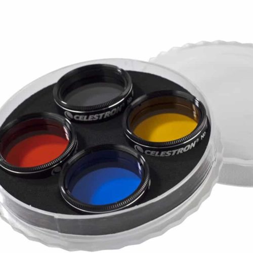 Set 4 Filtri 31.8mm