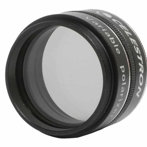 Filtro Lunare Polarizzatore Variabile