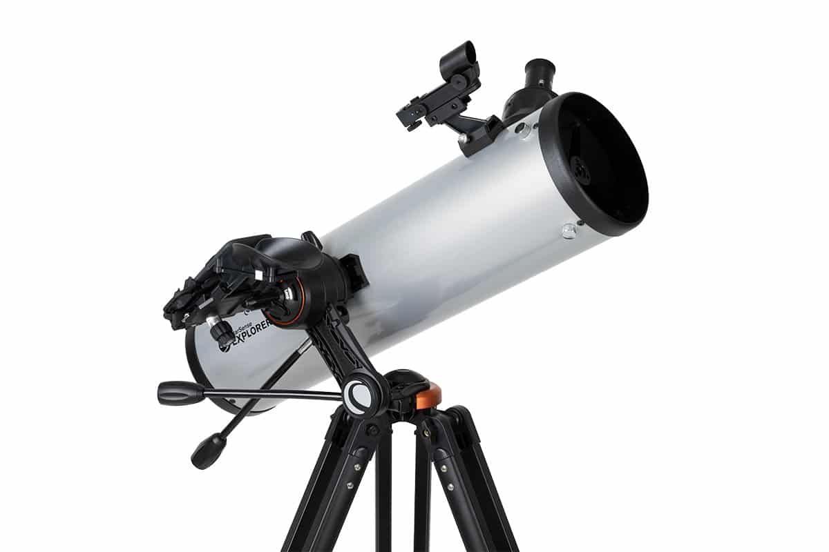 StarSense Explorer DX 130 Newton