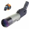 celestron ultima 80 smart cannocchiale con adattatore smartphone