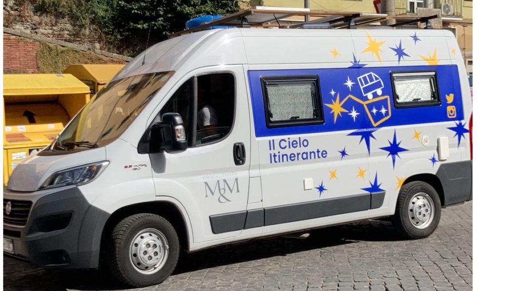 Il Cielo Itinerante