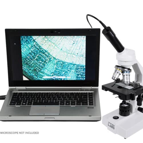 Digital Microscope Imager 2MPx