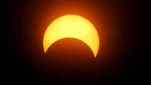 Scopri di più sull'articolo 25 ottobre 2022 – Eclissi Solare Parziale