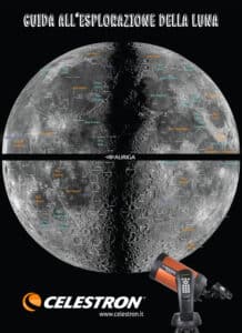 Scopri di più sull'articolo Guida all’osservazione e fotografia della Luna