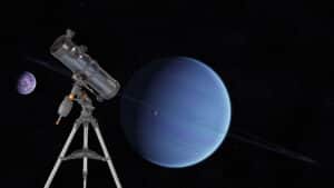 Scopri di più sull'articolo Schemi ottici dei telescopi: Riflettori Newtoniani