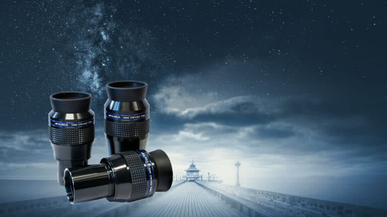 Scopri di più sull'articolo Quali Oculari Astronomici per Telescopio Acquistare?