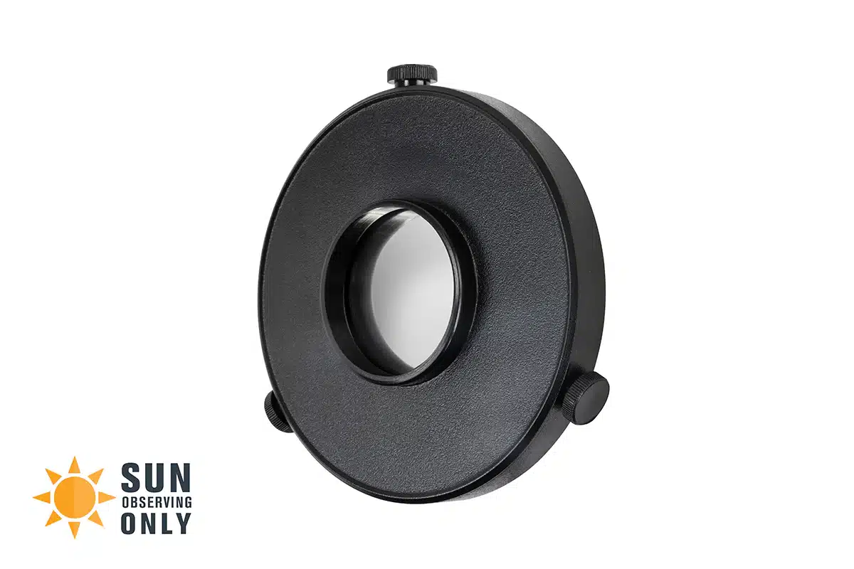 EclipSmart Solar Filter PowerSeeker_70AZ-EQ_TravelScope_70_Inspire_90AZ