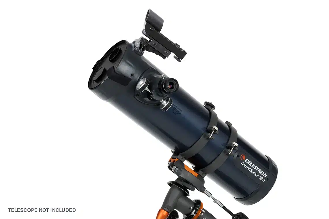 EclipSmart AstroMaster 130EQ