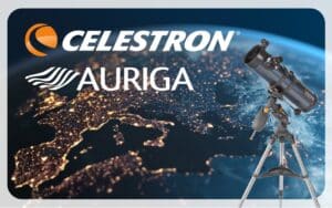 Scopri di più sull'articolo Auriga S.r.l.  distributore esclusivo Celestron anche per Spagna e Portogallo