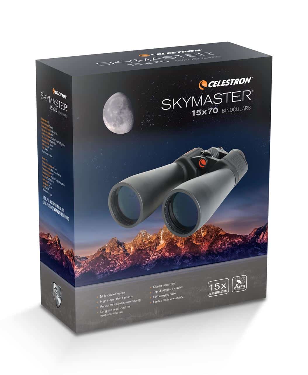 Celestron SkyMaster 15x70