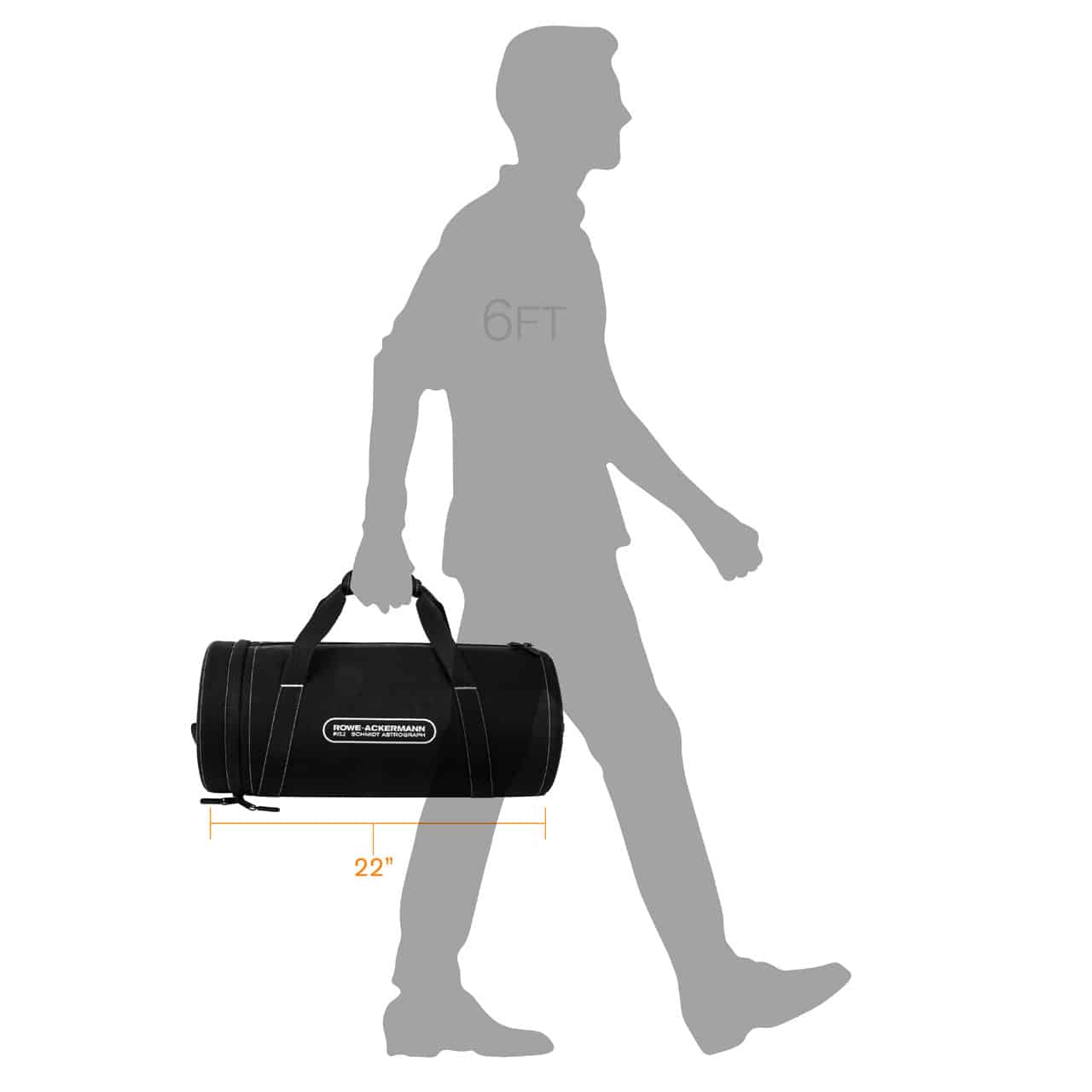 Borsa Celestron RASA 6 CE94033