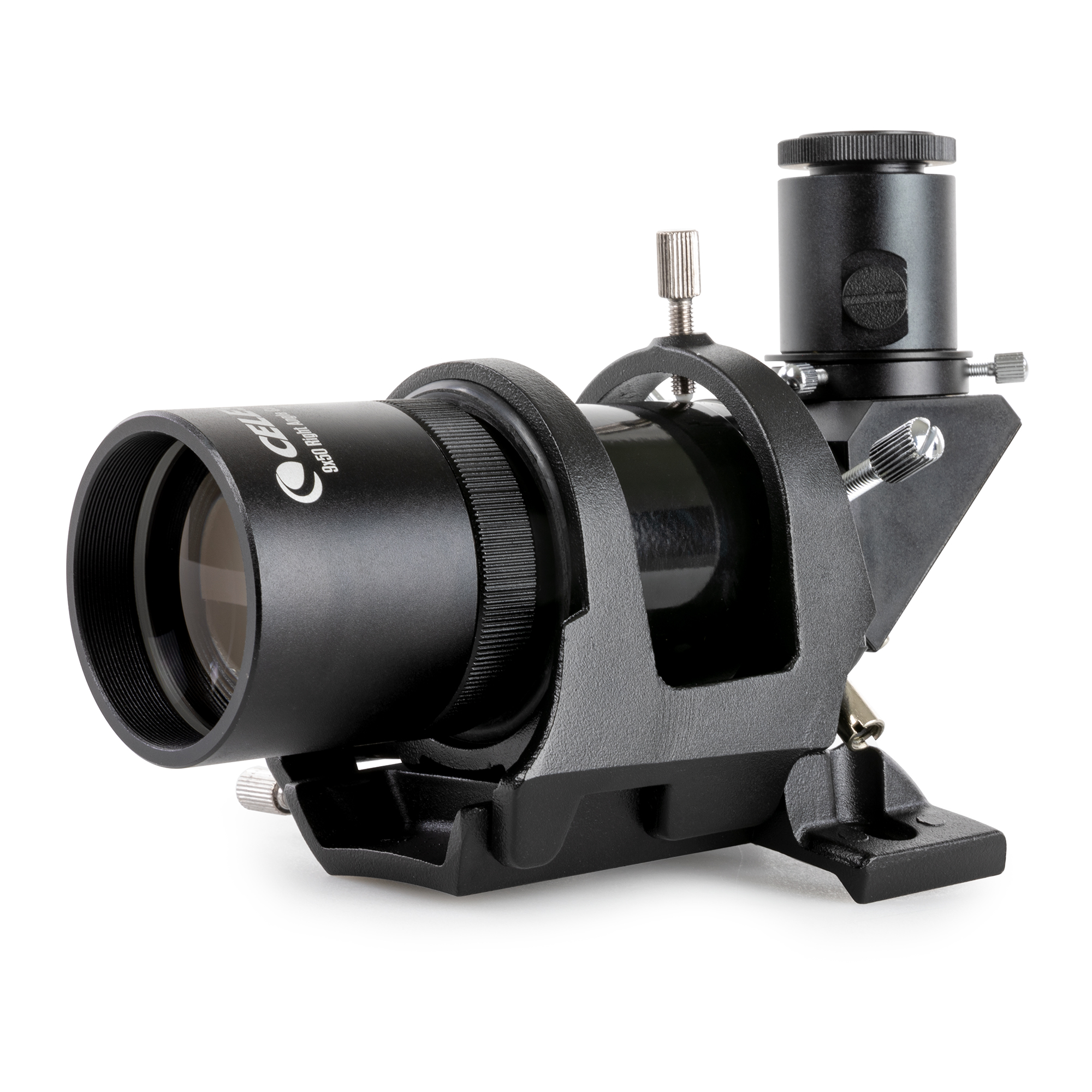 Cercatore 90° RACI 9x50mm con Supporto