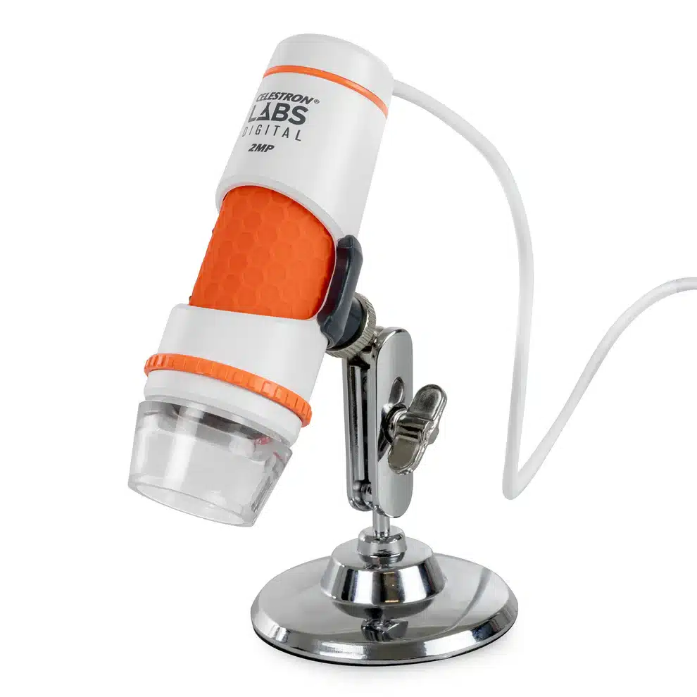 Celestron Labs Digital 2MP Microscopio