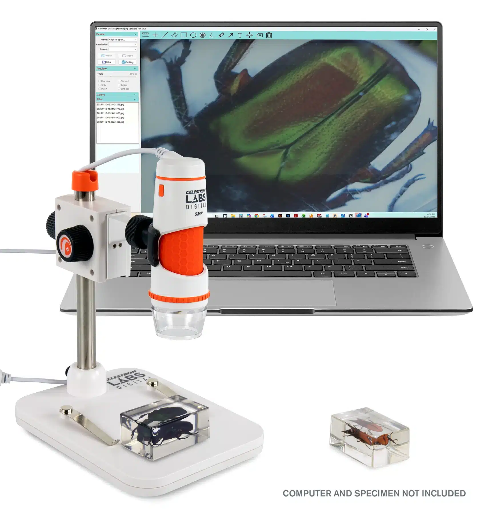 HandHeld Digital Microscope PRO - immagine 9