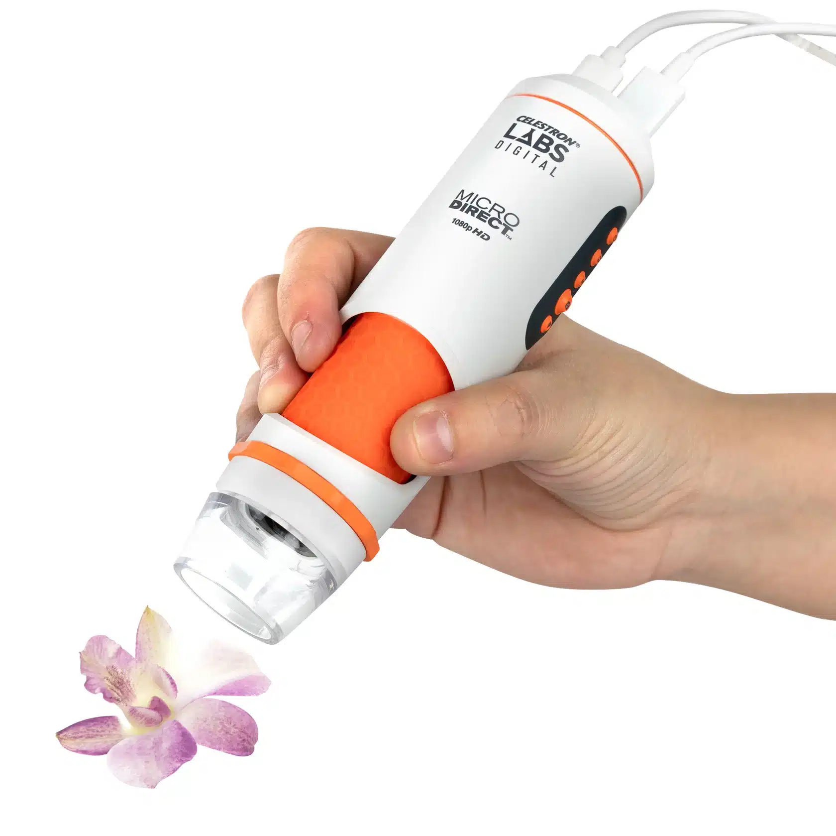Celestron Labs Microdirect Microscopio