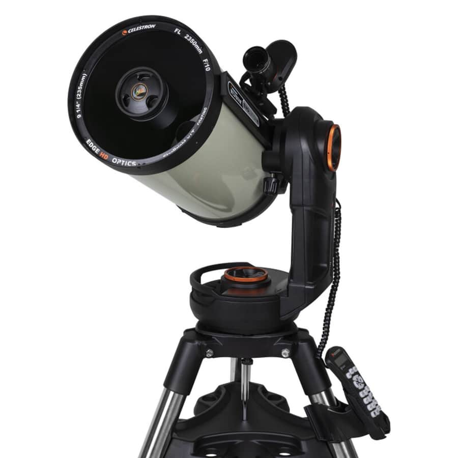 NexStar Evolution 925'' HD con Star Sense