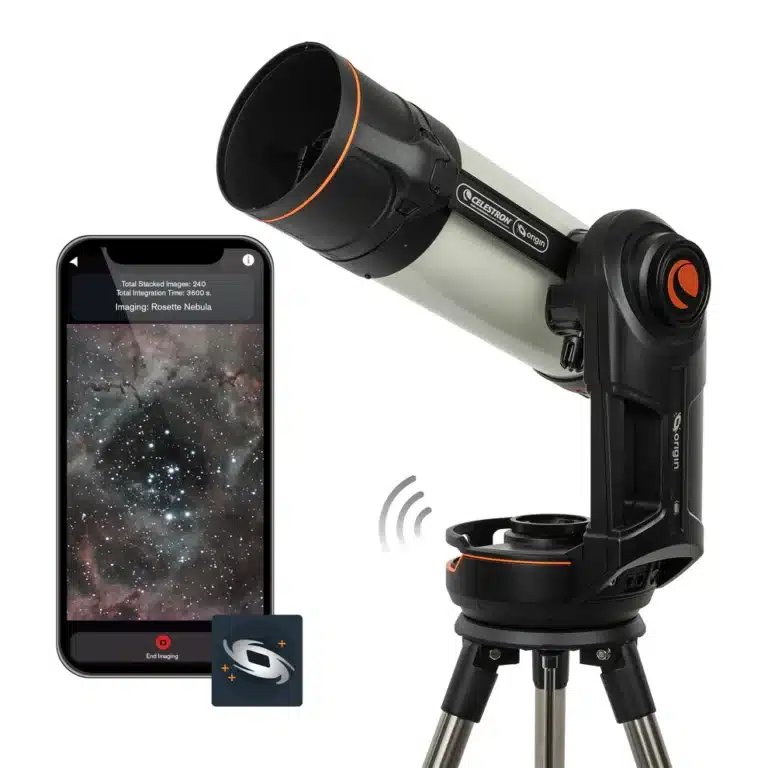 Scopri di più sull'articolo Celestron Origin, nuova modalità mosaico